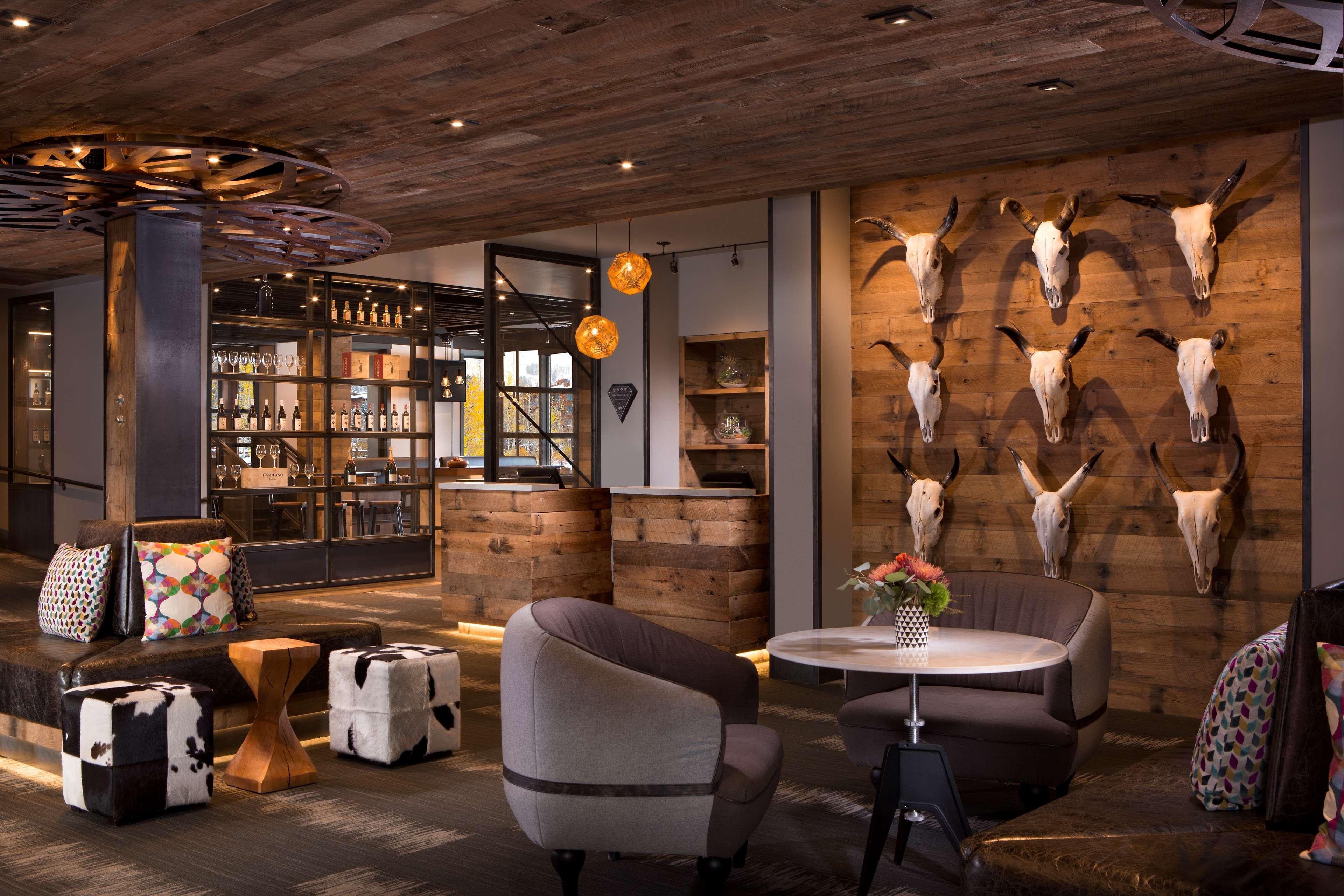 Hotel Terra Jackson Hole, A Noble House Resort Teton Village Dış mekan fotoğraf
