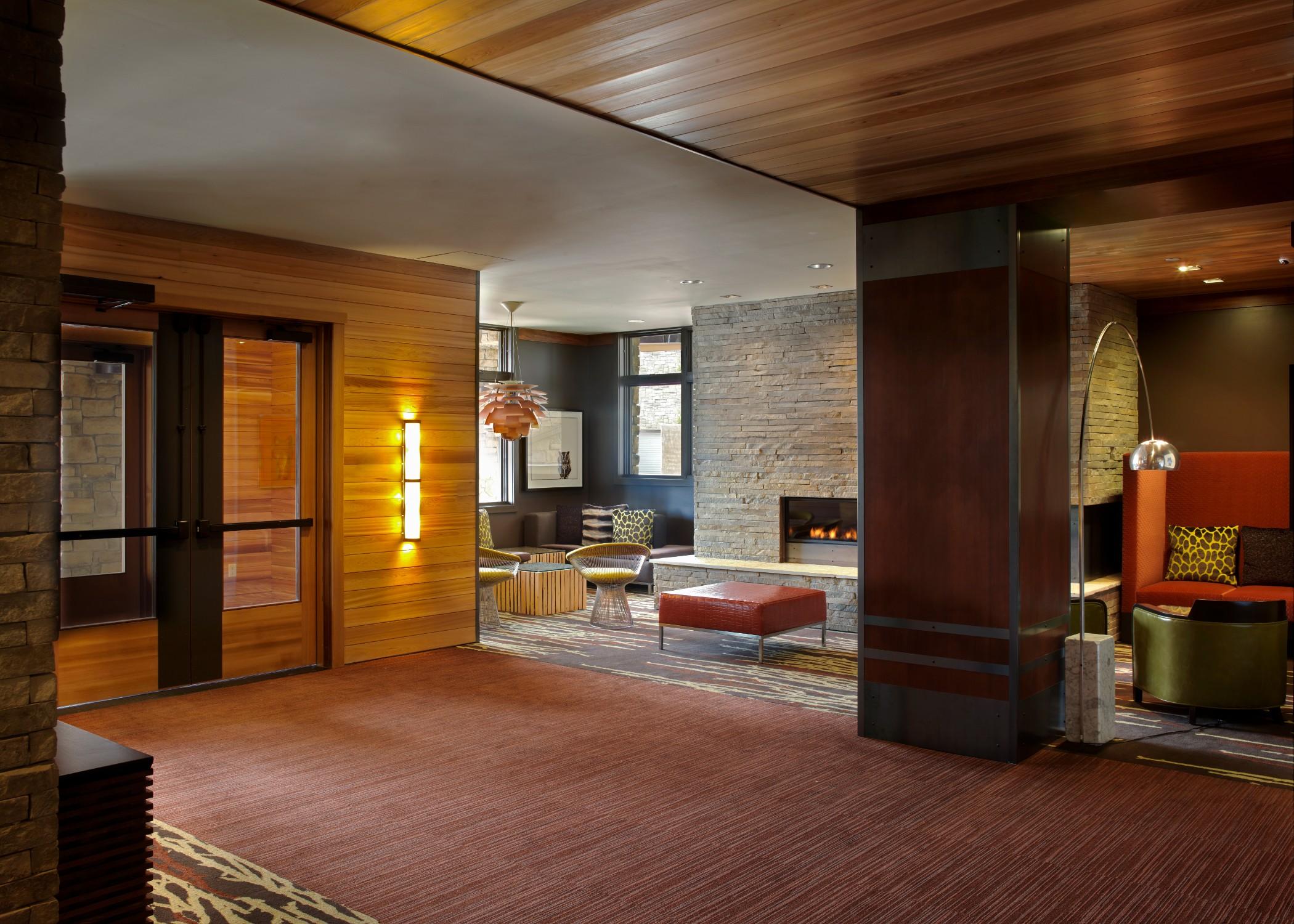 Hotel Terra Jackson Hole, A Noble House Resort Teton Village Oda fotoğraf
